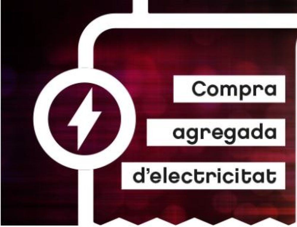 Compra agregada electricitat cambra de comerç