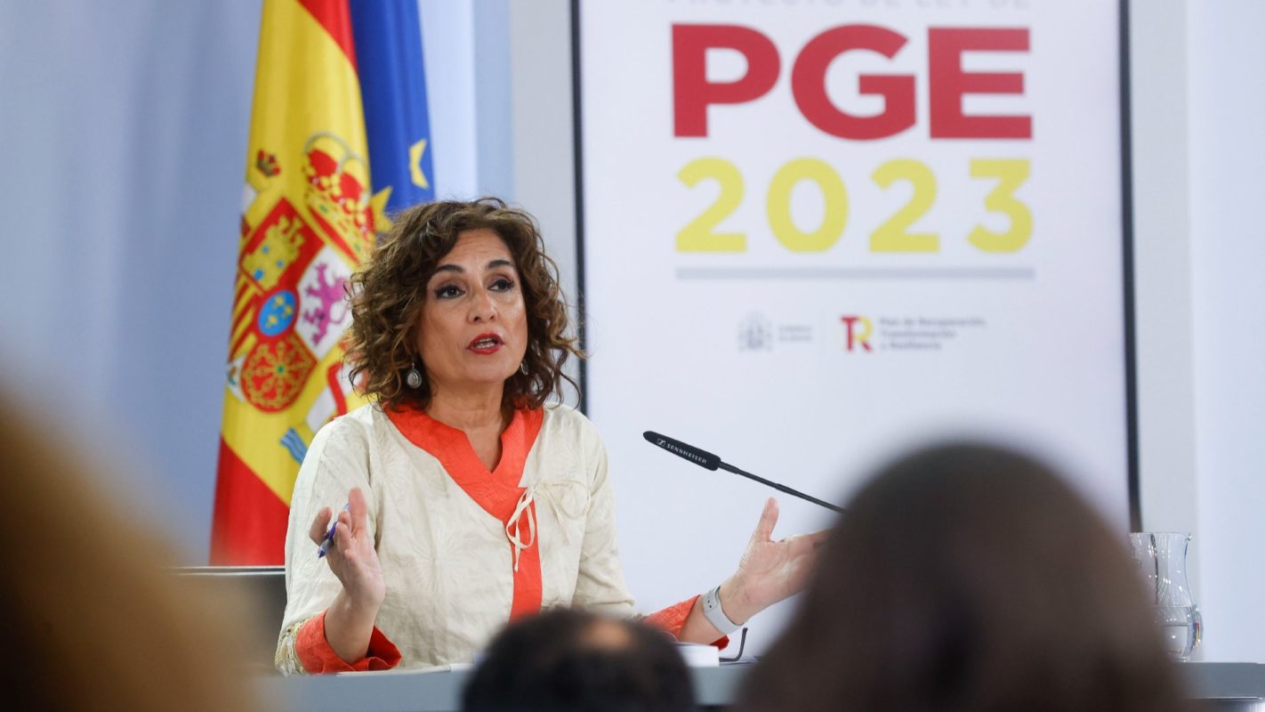 Pressupostos generals de l'estat 2023