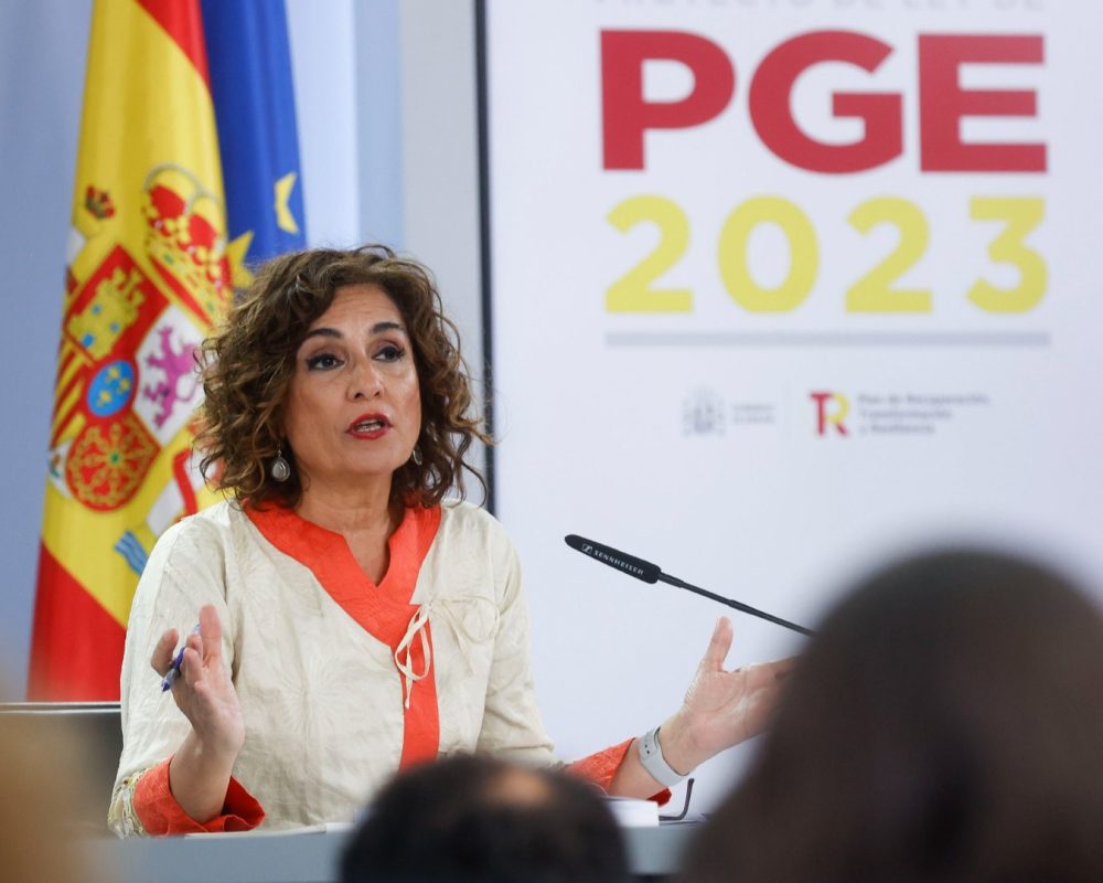 Pressupostos generals de l'estat 2023